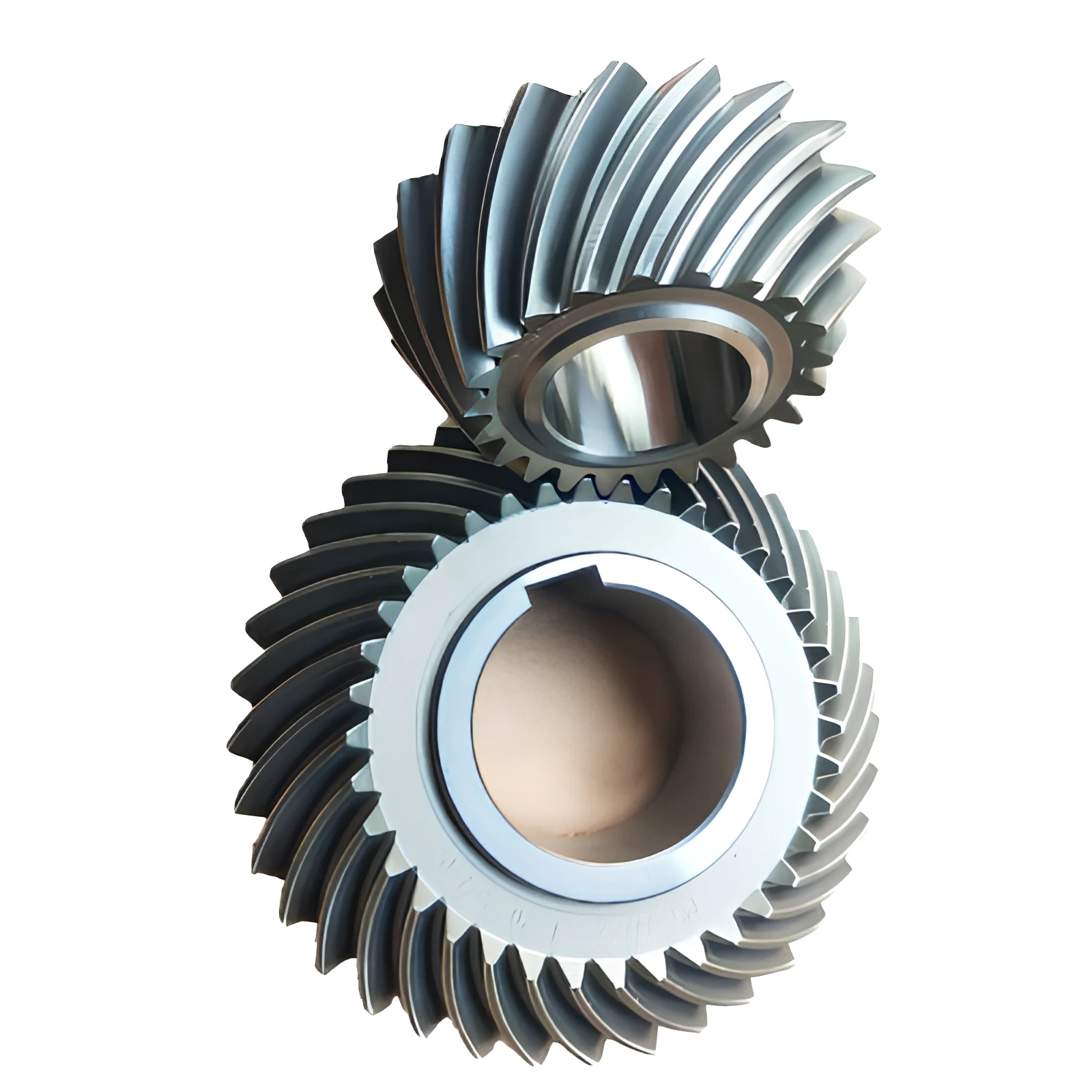 OEM/ODM Driving and Driven Bevel Gear Set Hobbing Steel Processing Spiral Bevel Gear for Car Differential