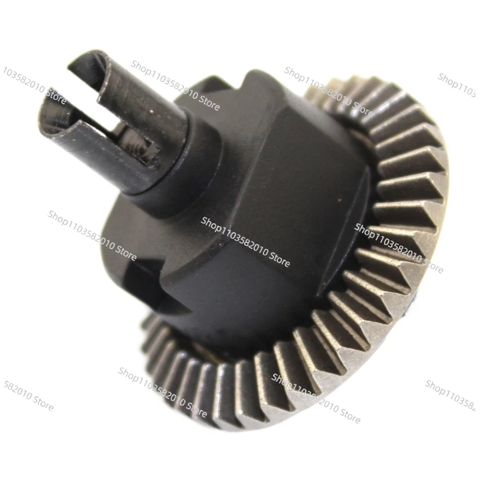 1:10 Metal Differential, Drift Differential, Fuel Remote Control Car Differential Gear Set DIY Car Model Accessories