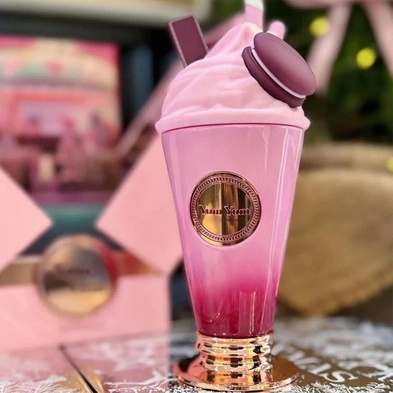 Yum Yum Eau de Parfum Spray للنساء 3.4 أونصة / 100 مل - إصدار جديد للرائحة الجيدة