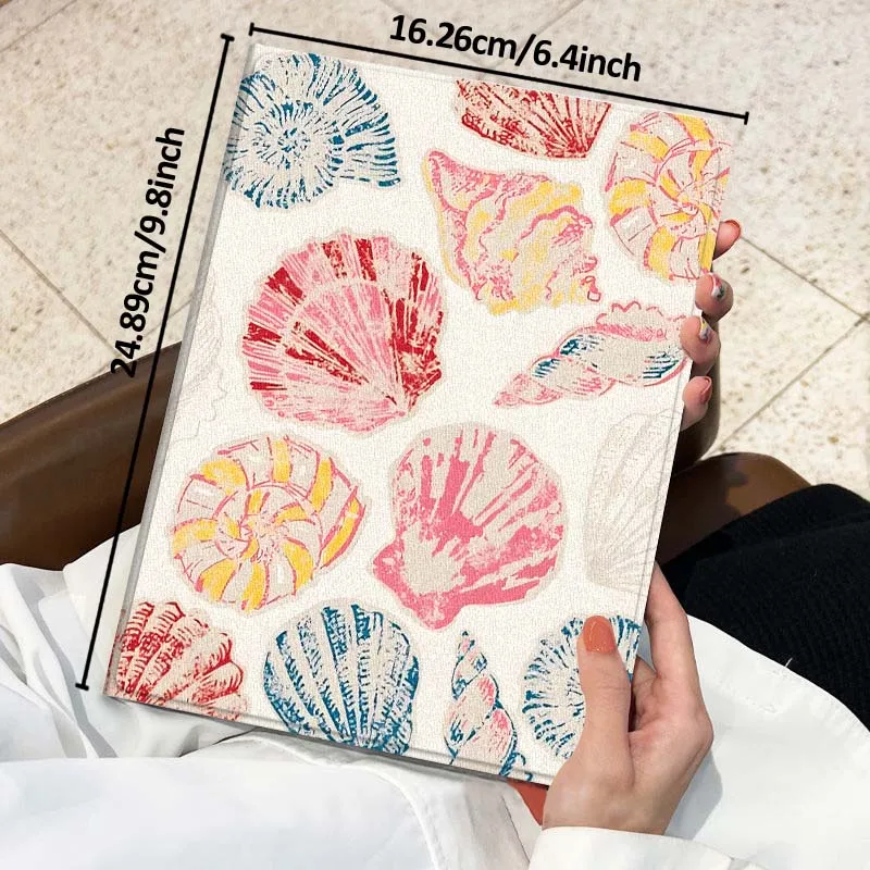 شل الكتابة على الجدران الفن نمط لسامسونج غالاكسي تاب A7 A9 A11 S6 A A8 لايت زائد 2025 10.4 10.5 10.1 بوصة اللوحي #5