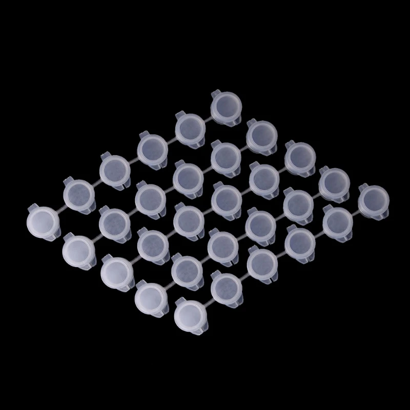 Joint Pigment Box with Lid Iridescent Glitter Flakes Powder Pigment for Case for Nail Art Eyeshadow Makeup Dye Accessory