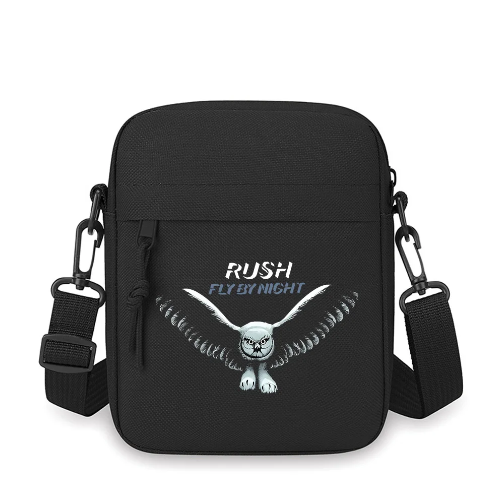 coruja-no-voo-titulo-da-capa-do-album-masculino-crossbody-saco-de-ombro-unico-feminino-dos-desenhos-animados-anime-filme-impressao-design-unisex