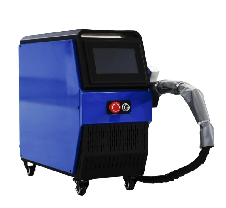 Air Cooling System Laser Welders Fiber Laser Welding Machine Portable for Stainless Steel