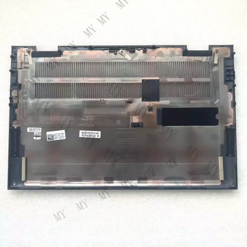 

TT New For Dell Inspiron 5410 5415 7415 2-in-1 0MPT4M Bottom D Cover Lower Case