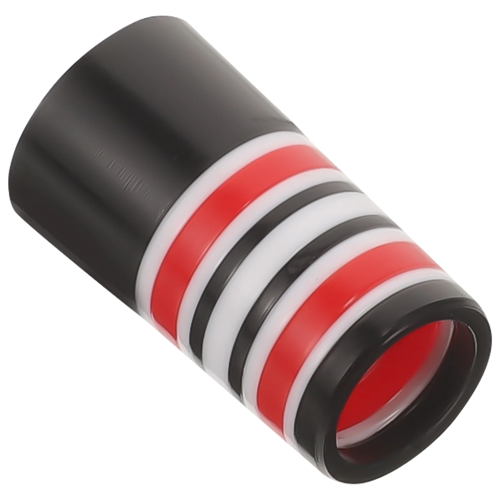 

Golf Club Rubber Cover Wear resistant Ferrules Red Long Size Golf Supplies Practical Protector Golfs Cue Sleeves