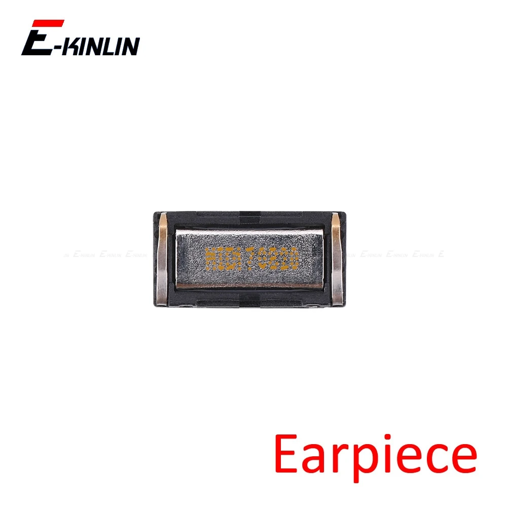 Top Ear Speaker Receiver Earpieces Parts For Asus Zenfone 2 Laser ZE500CL ZE550ML ZE551ML ZE500KL ZE550KL ZE601KL