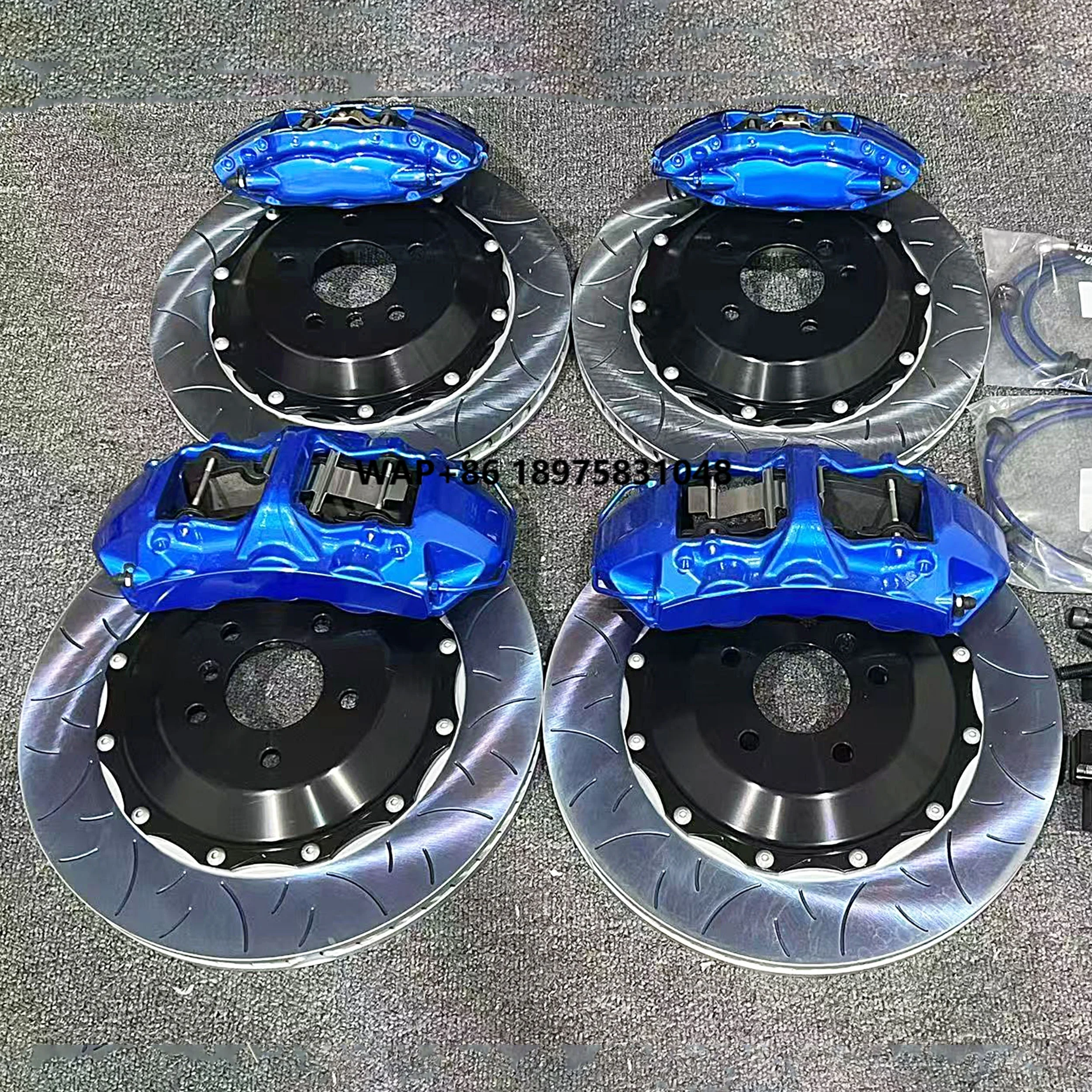 

Car Break Accessories Painted Disc Big Brake Kit for 2019 440i Grand Coupe