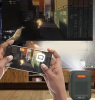 2025 Premium Products Design Formovie Xming Episode One 1080P 4K Smart Google TV Projector Home Theater 150CVIA Lumen