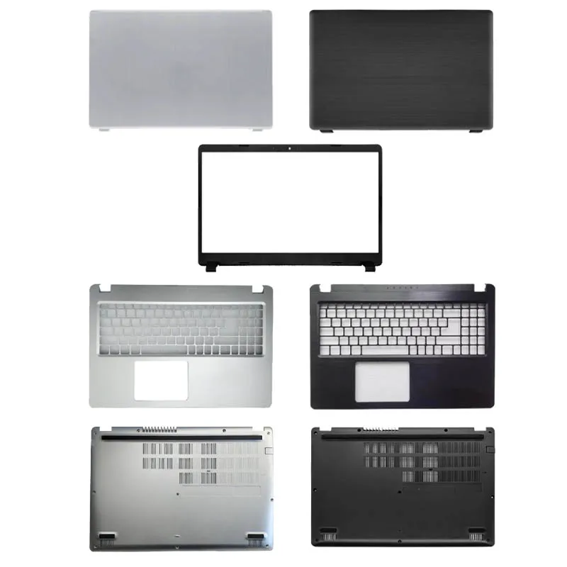 New For Acer Aspire 5 A515-52 A515-52G A515-52K Laptop LCD Back Cover/Front bezel/Hinges/Palmrest/Bottom Case