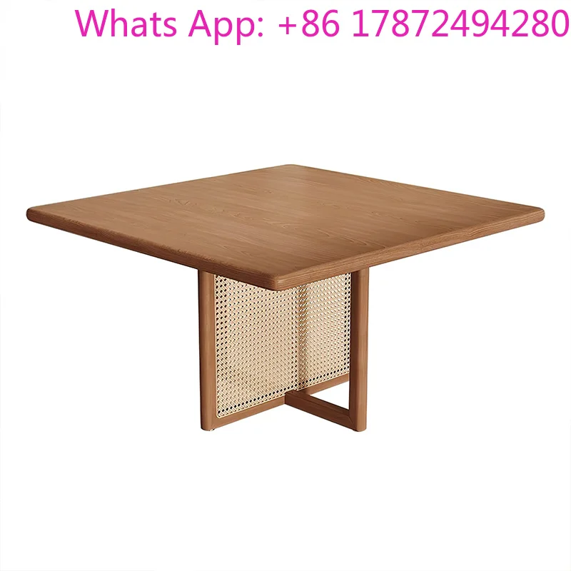 Fashionable Product Kitchen Furniture Simple Unusual Service Light Luxury Restaurant Table Kitchen Lounge Muebles Salon