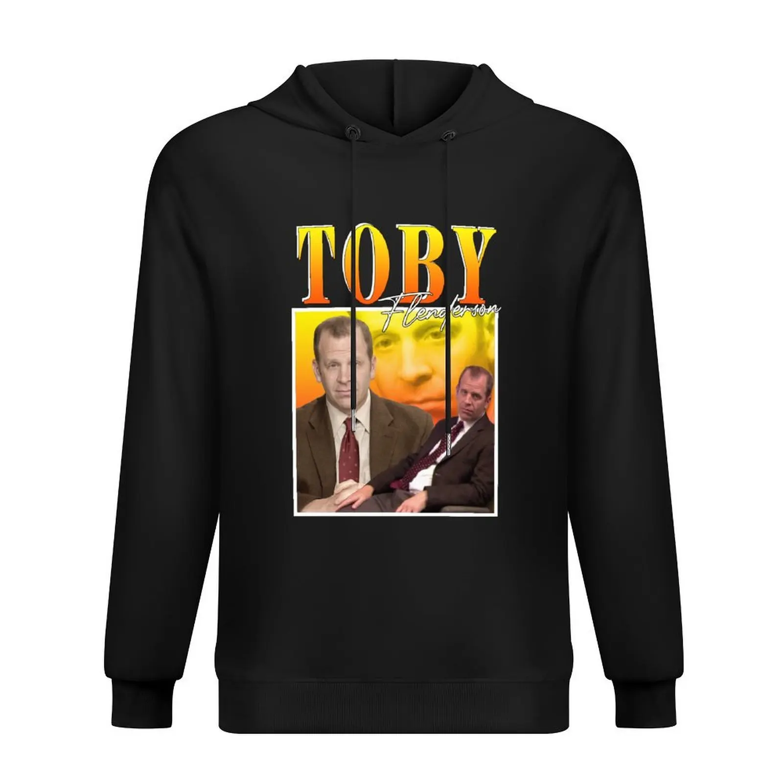 

Toby Flenderson Hoodie aesthetic clothing graphic t shirts men japanese style fashion men men's hoodie sweatshirt