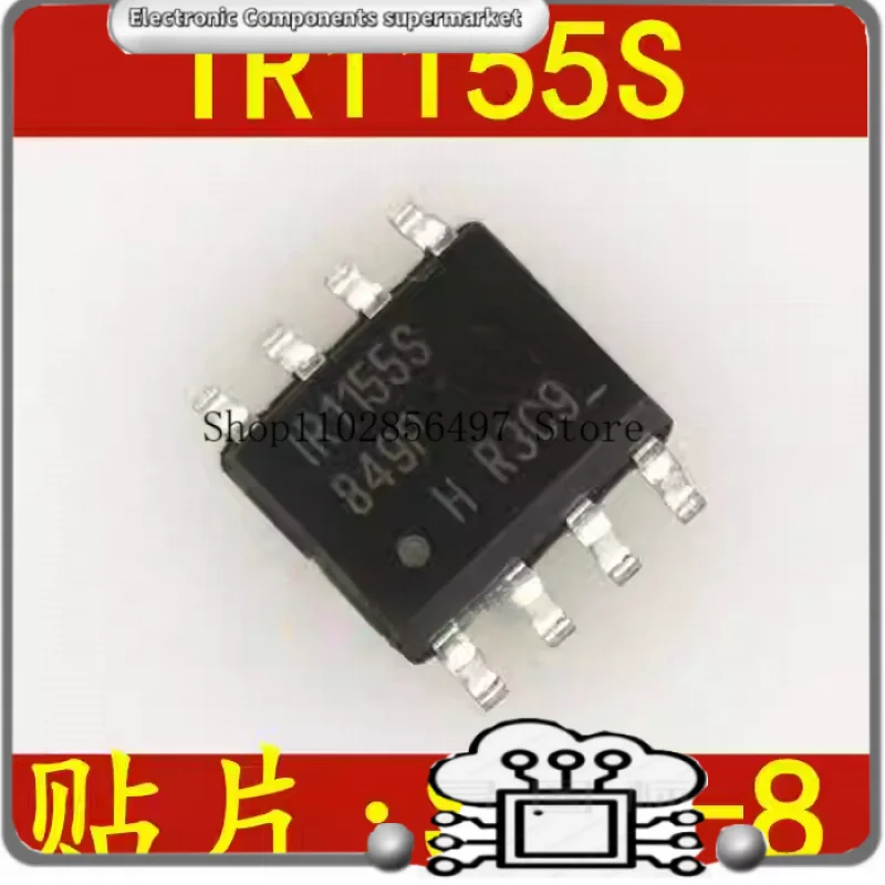 

(10piece)100% New IR1155 IR1155S IR1155STRPBF SOP8 Chipset