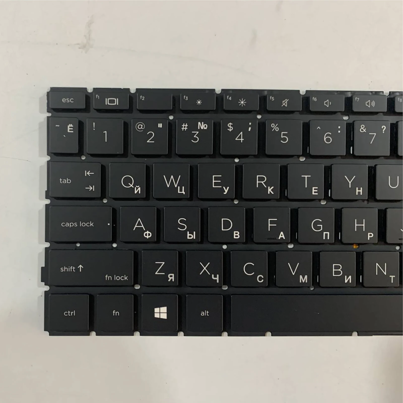 

RU Layout for HP ProBook 440 G8 G9 445 G8 G9 M23769-001 Laptop Keyboard