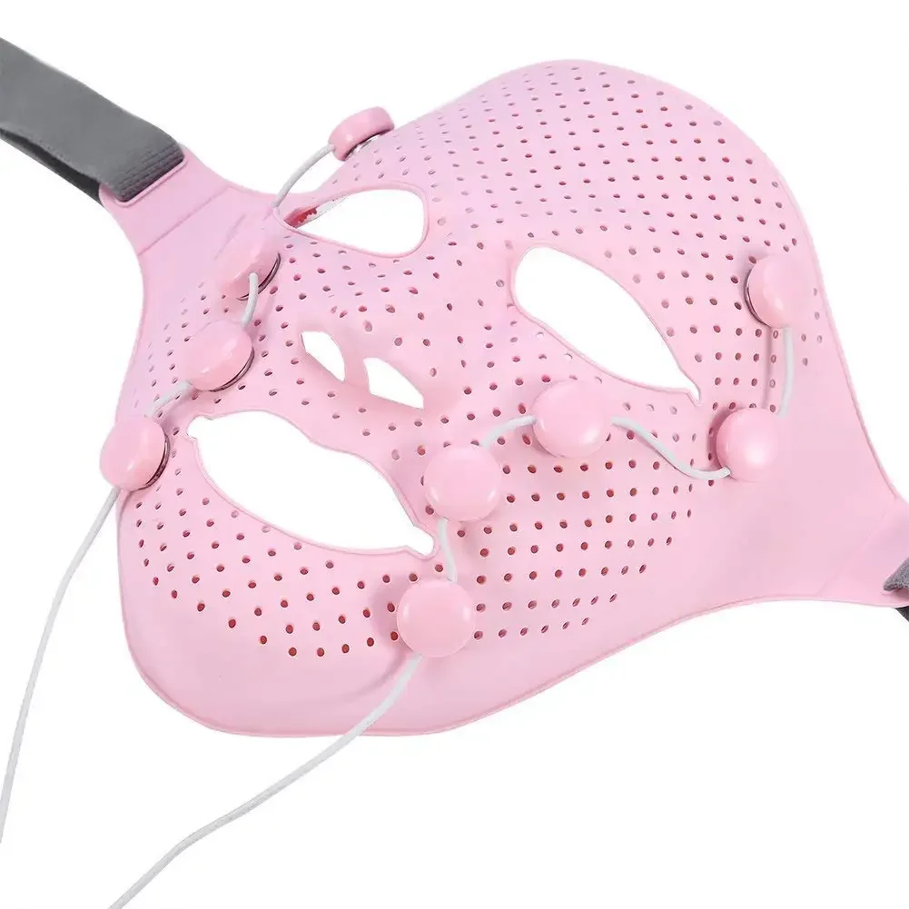 

V Shaped Face Lift Massager Facial LED Silicone Beauty Mask
