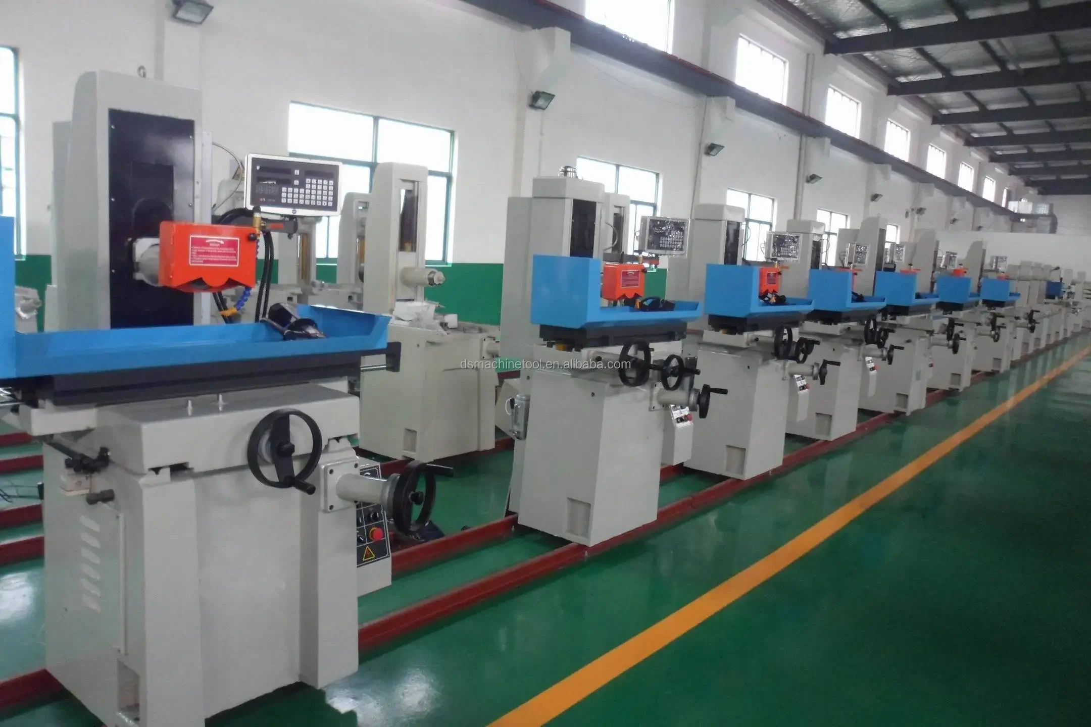 Manual Type Surface Grinder Machine M1022 Surface Grinding Machine