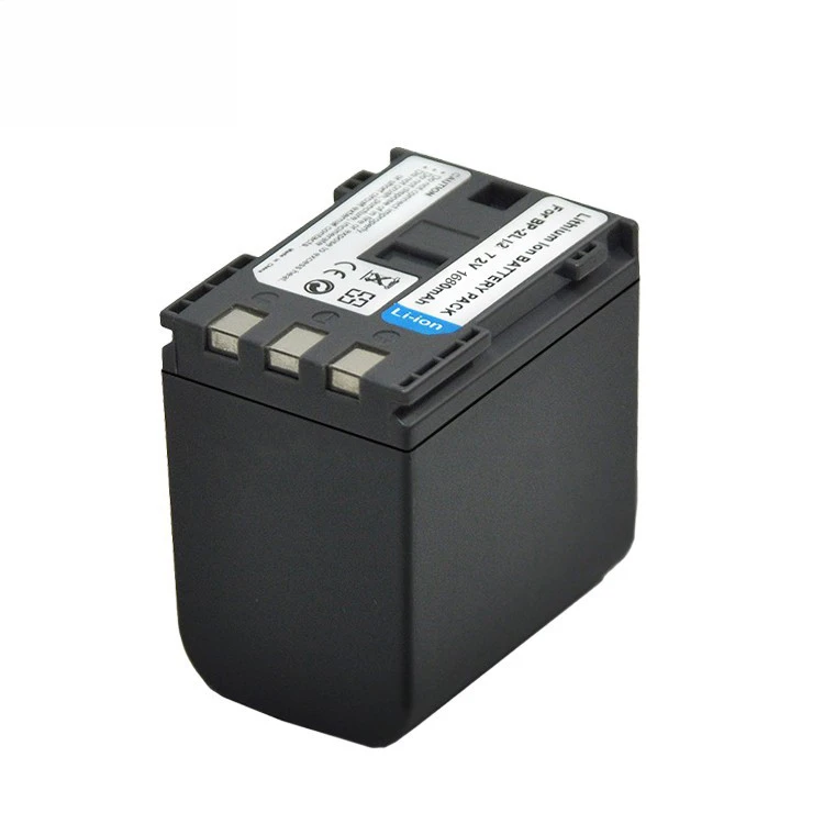 Oryginalna bateria 1680mah NB-2L NB-2LH NB 2L 2LH do aparatu Canon DC310 320 DC410 420 EOS 400D S80 S70 S50 S60 350D G7 G9 Z1 HV20