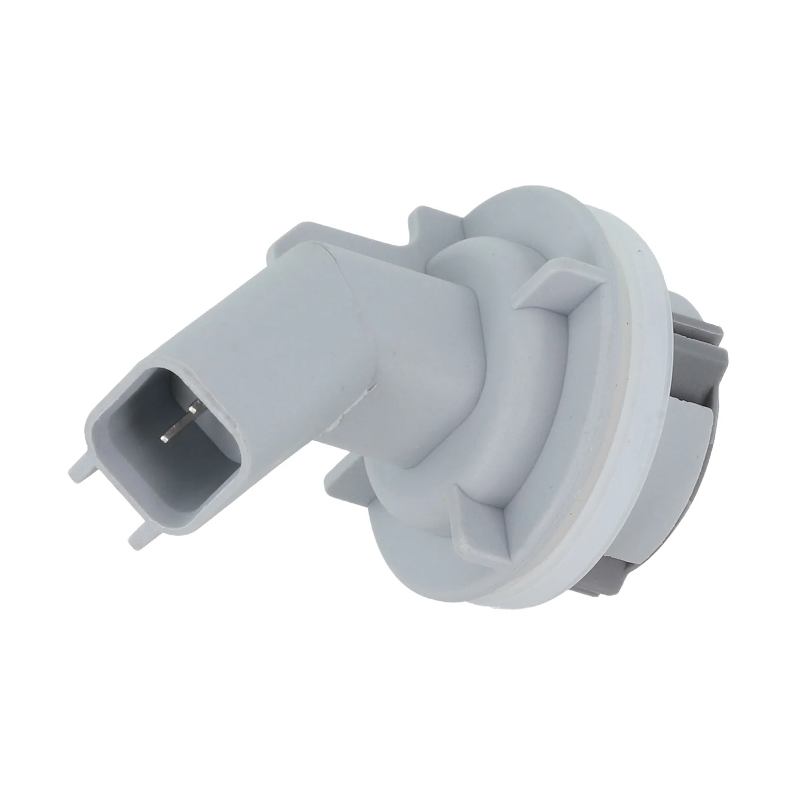 Auto Parts Lamp Socket 4*6*3cm Car Indicator Socket Anti-corrosion Material Compact Size Non-deformation Feature