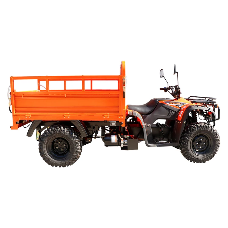 Wholesale Agriculture Farm Trailer Atv Quad Bike Electric Motorcycle