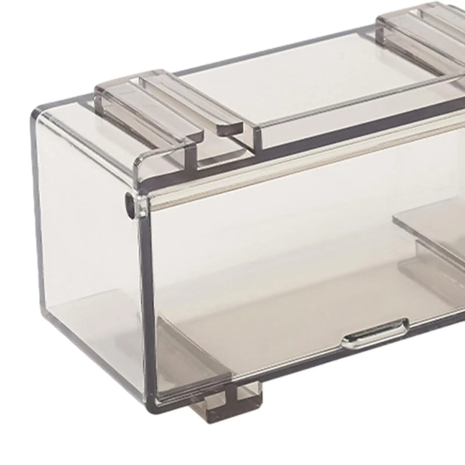 1/64 Scale Cars Display Case Model Car Storage Display Case ,Storage Box, Durable, Protection Storage ,Dustproof for Cars