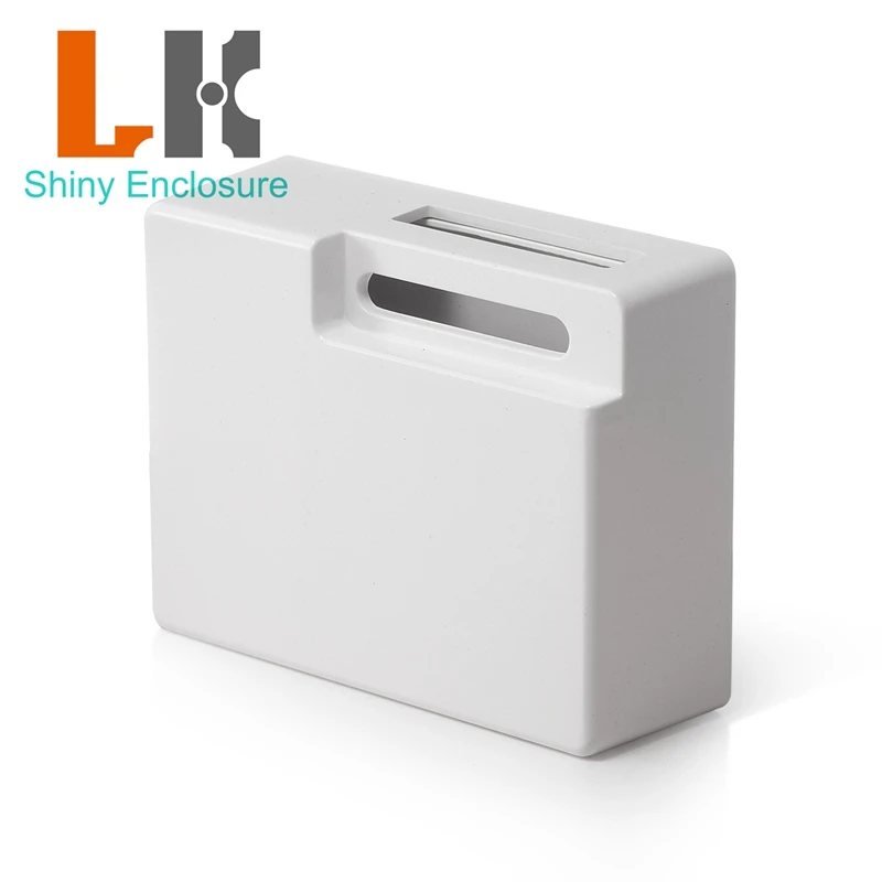 New Universal Electronic Device Control Case 66x52x23mm ABS Plastic EnclosureMulti-Protocol Control Box Housing