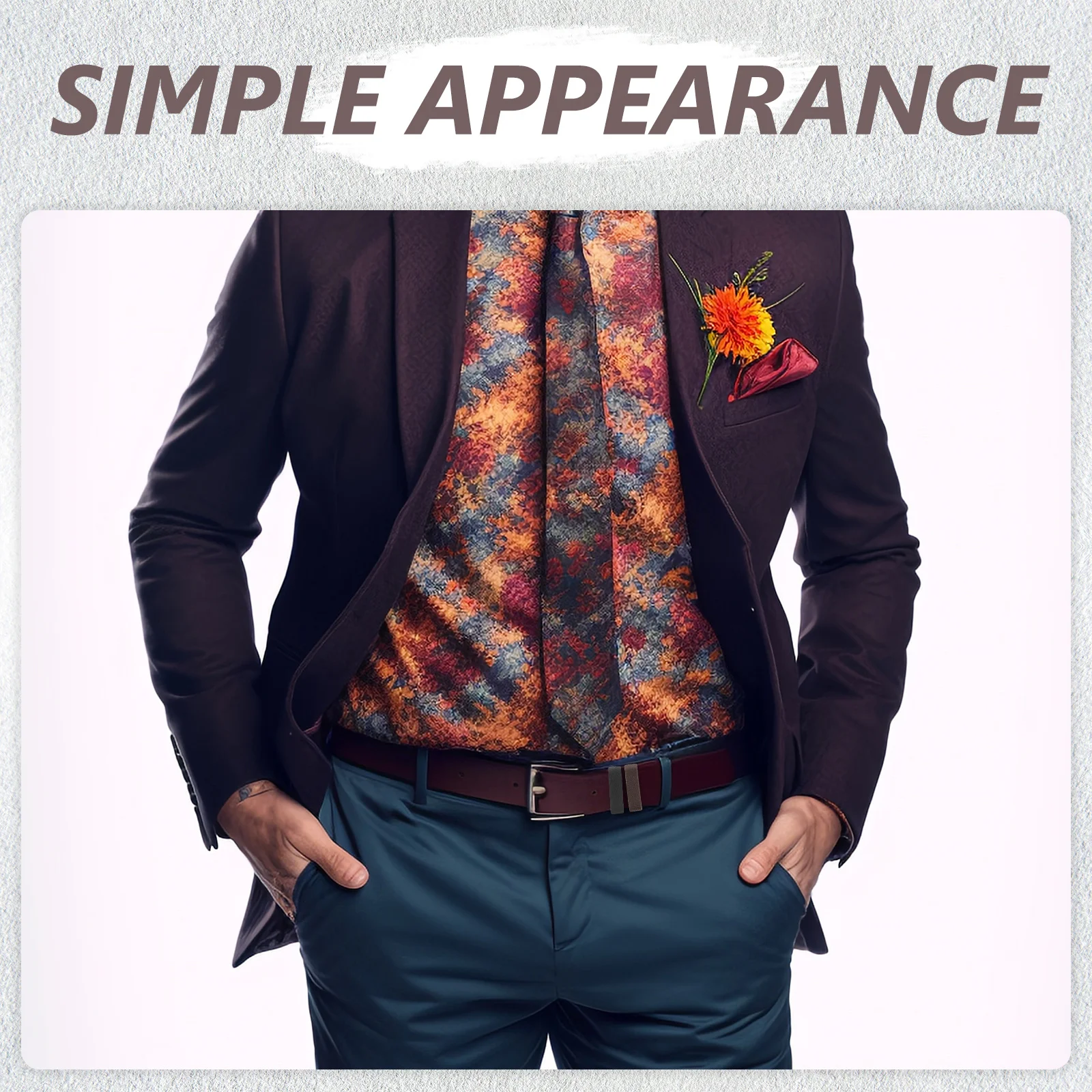 20 قطعة الحلقات للسراويل استبدال حزام حلقة موصل في الهواء الطلق حزام الحلقات تسخير التجنيب الفرقة حامل حفظة حزام عريض #6