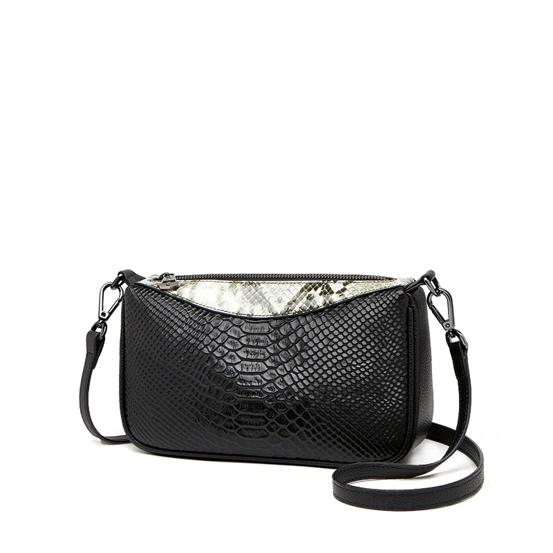 2026 Hot Luxurious Women Leather Small Bag ZOOLER First Cow Leather Crossbody Bags Handmade Shoulder Messenger Bag Girls #AL660