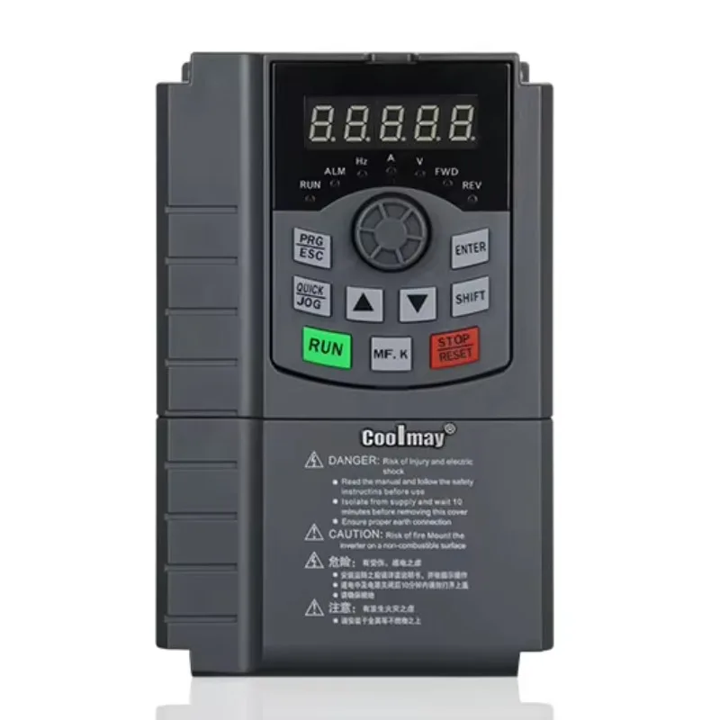 

7.5kw 11kw 15kw VFD 3 Phase 380V Low Cost Variable Frequency Inverter AC Motor Drive