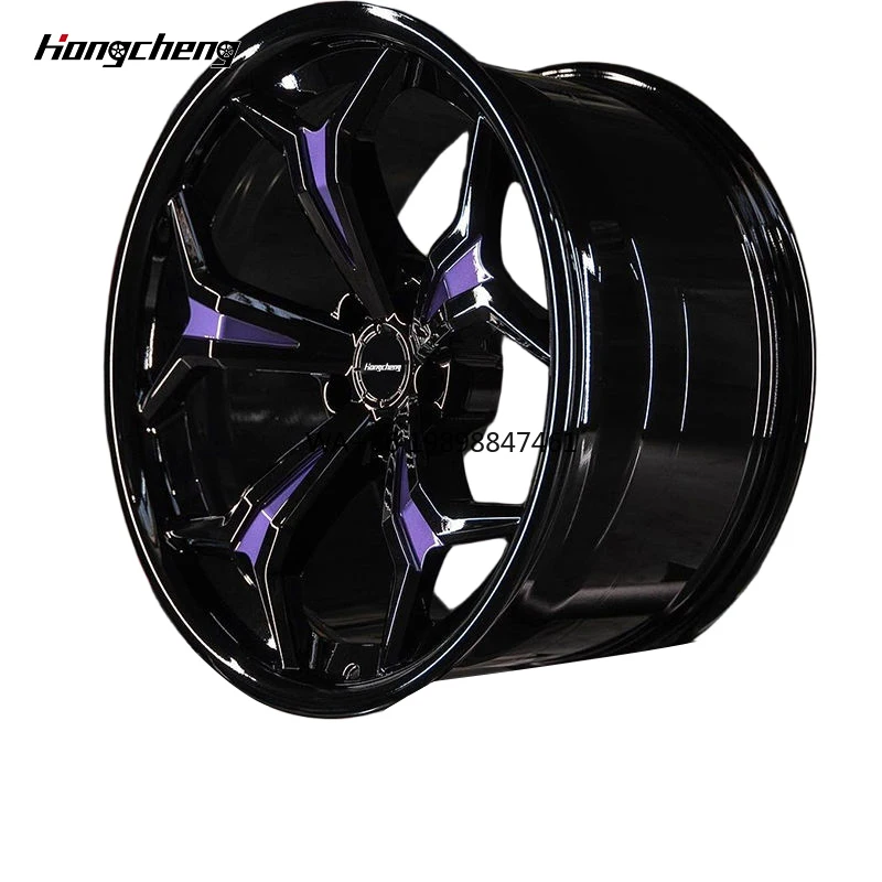 

Custom Deep Concave 1-Piece Chrome Alloy Forged Wheels 18 19 20 22 24 Inch 5x114.3 5X120 5X112 Rim for Bmw Audi
