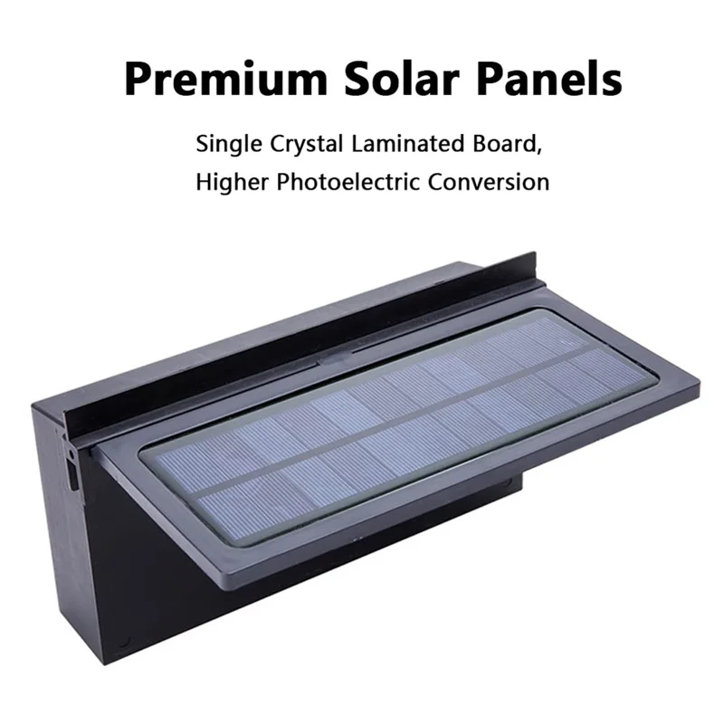 Solarbetriebener 3-Lüfter, Auto-Abluftventilator, Auto-Kühlerventilator, Entlüftungsheizkörper, energiesparender Abluftventilator, Kühler