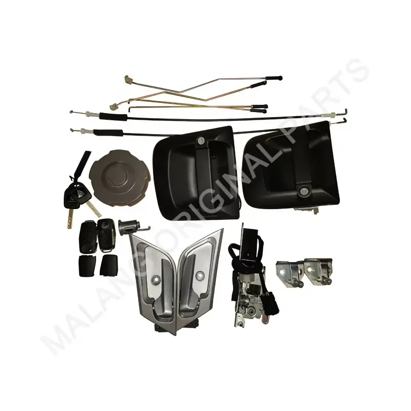 Truck Door Mini Bus 812W97100-6284 Man Rear Truck Door for Sitrak Dongfeng Shacman