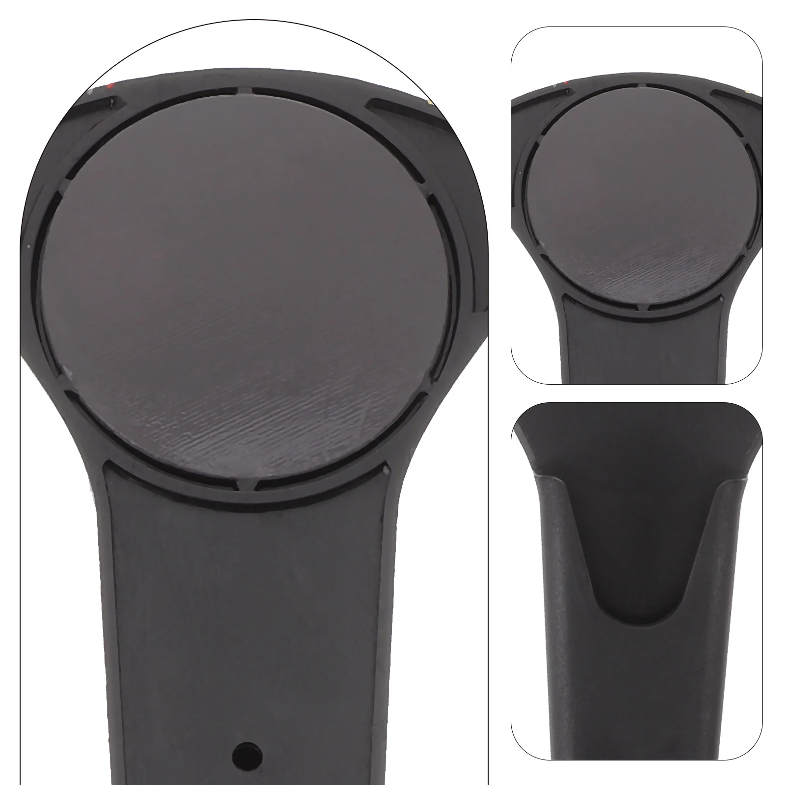 Soporte magnético para tijeras, Protector de tijeras de cocina, accesorio para refrigerador, estante de almacenamiento para el hogar, artículos de Metal, funda de tijera ganizer