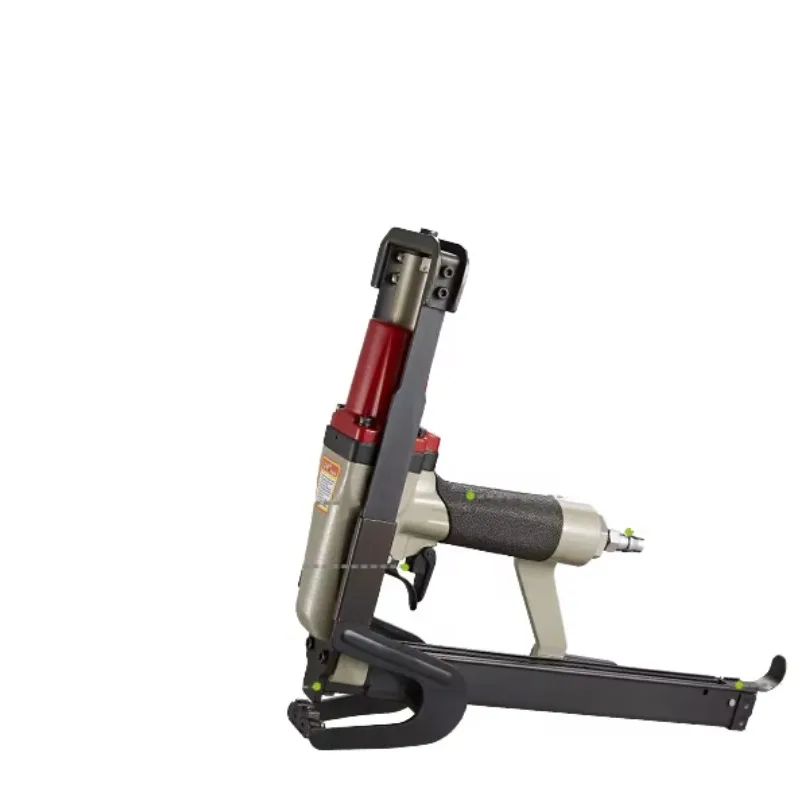 

Industrial P88(12j) Pneumatic Tool Air Tacker Staple Gun for Mattress Cloths and Plier Link Grade Industrial Air Stapler