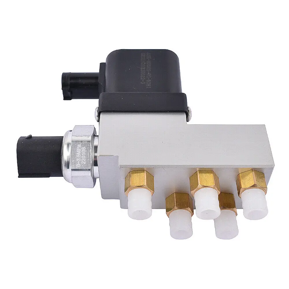 Air Suspension Compressor Valve Block Control Unit For Mercedes Benz W211 E320 E500 E55 CLS55 E63 2113200158 A2113200158