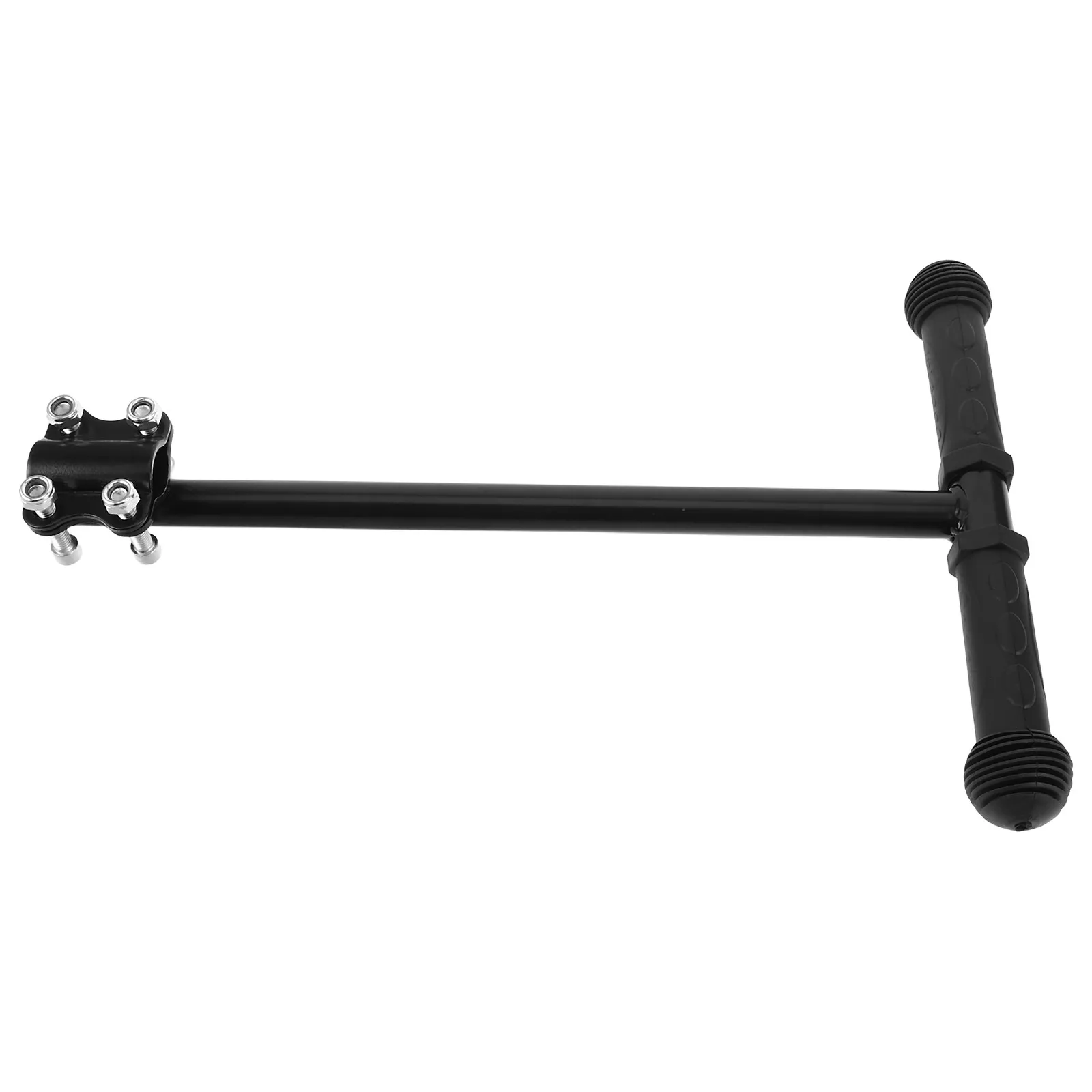 

Baby Stroller Handle Extender Bar 1.77 Pipe Diameter Comfortable Non-Slip Grip Stroller Handle Attachment Bar for Wagons and