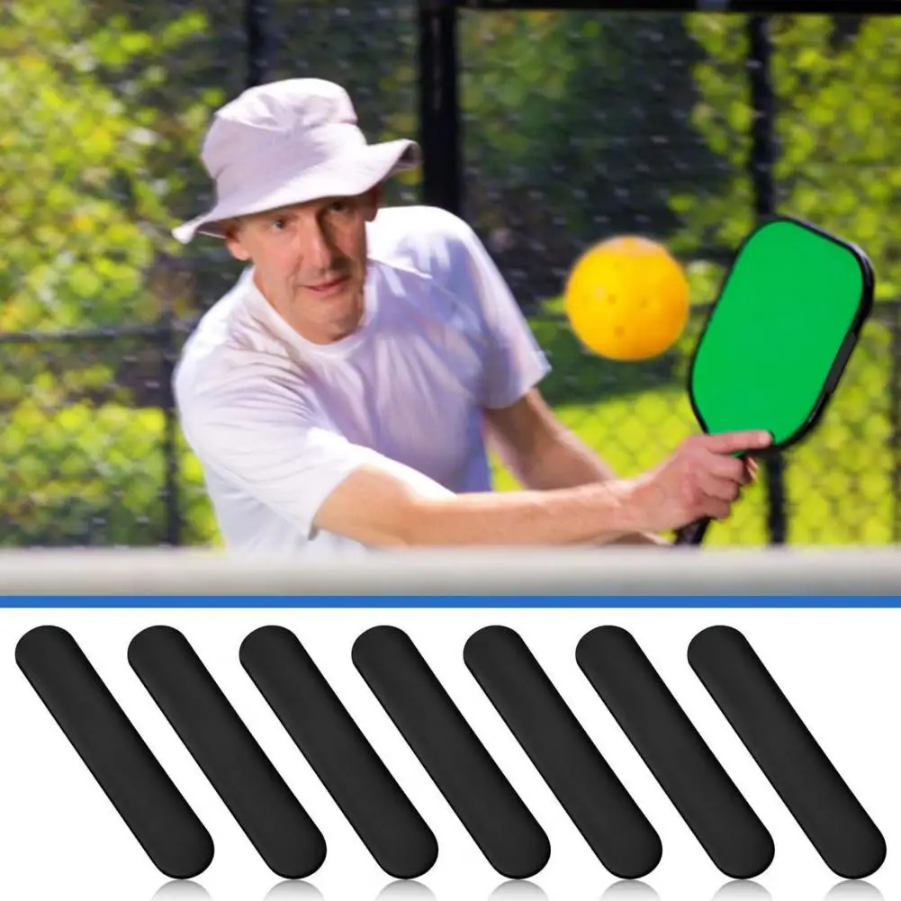 30Pcs 3G Pickleball Paddle Weight Tape Adhesive Control Power Improvement Golf Club Tennis Racket Weighted Bar Pickleball Access
