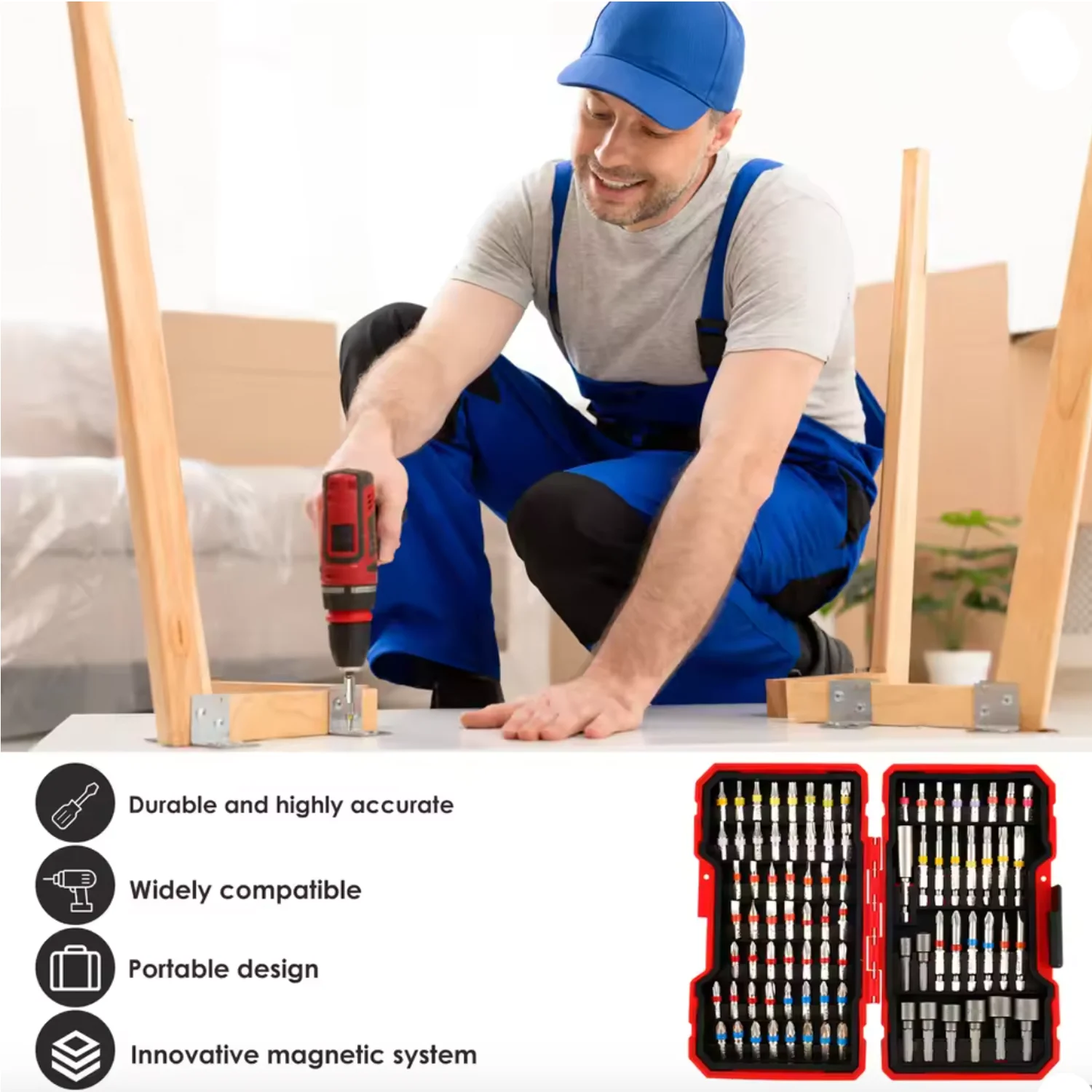Thumbnail 3 - #45 Best Screwdriver Bit Sets to Buy In 2026