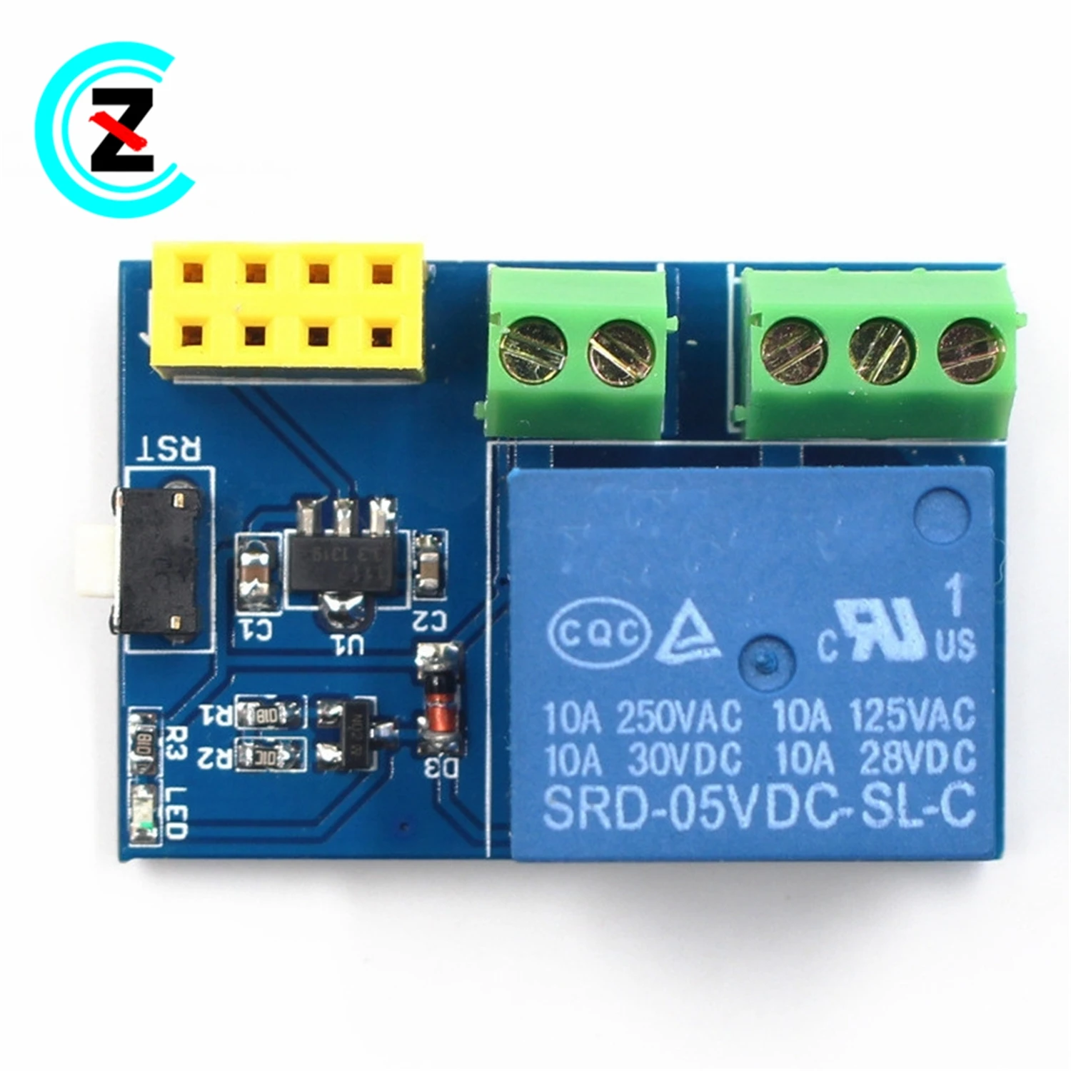 ESP8266 ESP-01S Rel… - image
