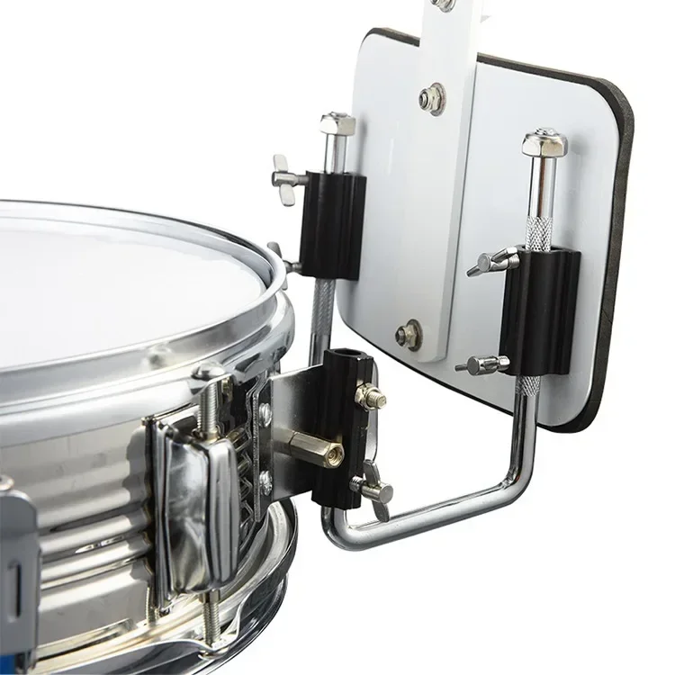 Manufacturers wholesale adjustable marching  drum back frame Marching snare drum carrier accessories small size