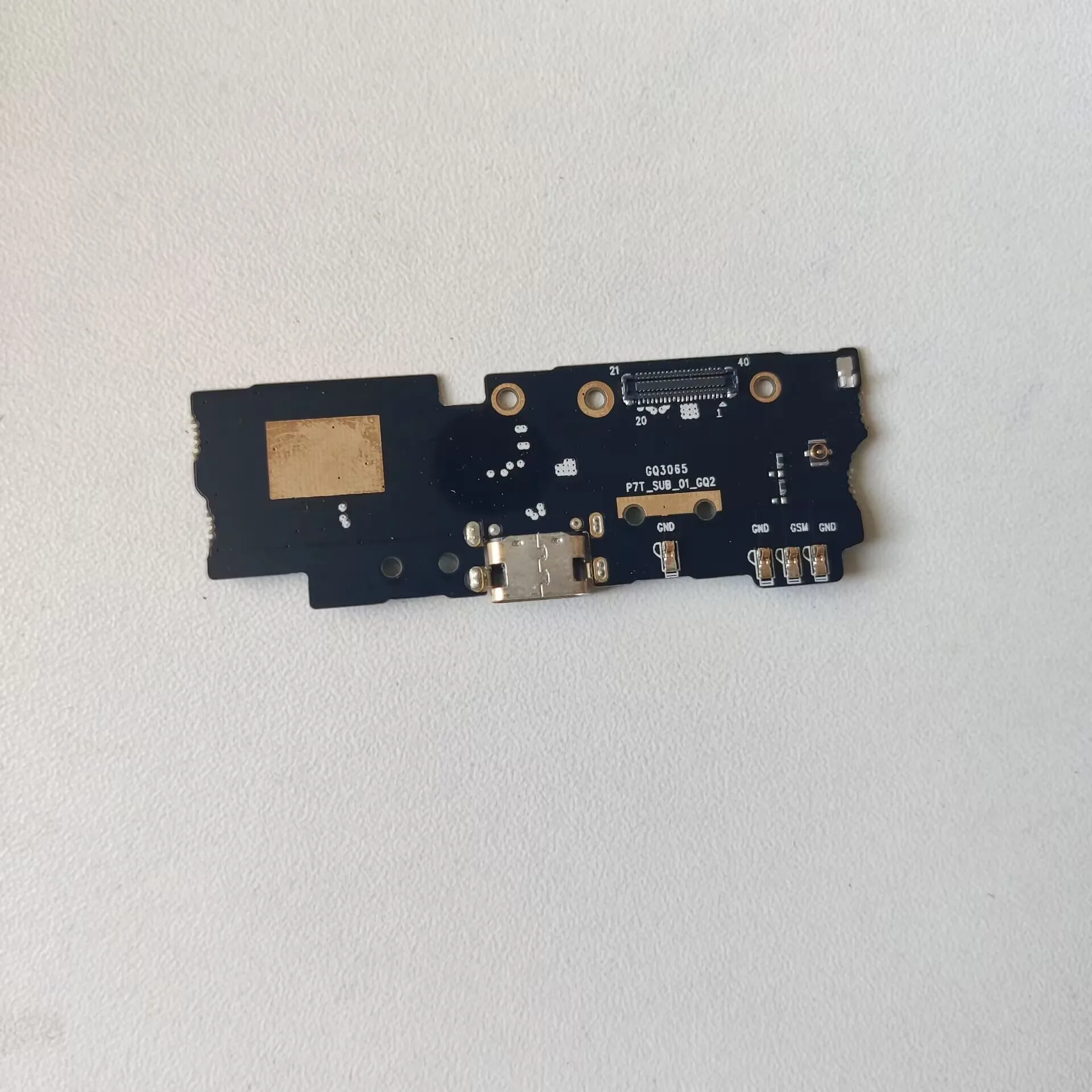 New Original USB Board For Ulefone Armor 5 Cell Phone Charging Dock Plug Repair Accessories Replacement