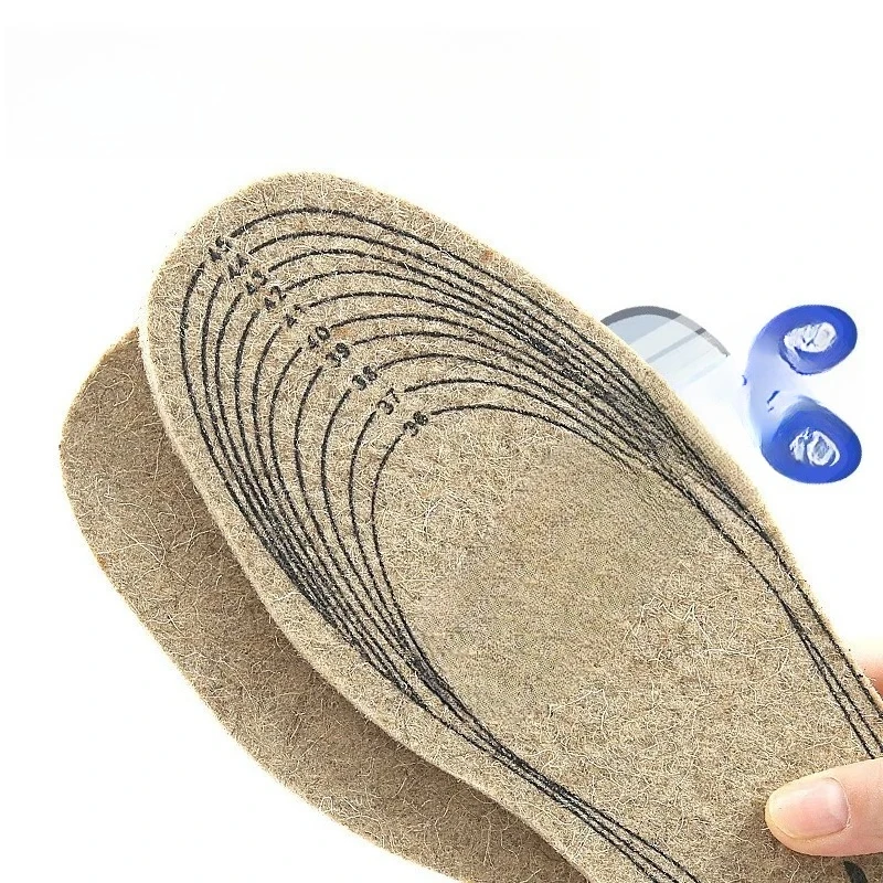 النعال للأحذية الرجال النساء النعال الدافئة امتصاص الصدمات الأحذية وسادة Inlegzolen Heren Plantillas Adhesivas Para Zapatos