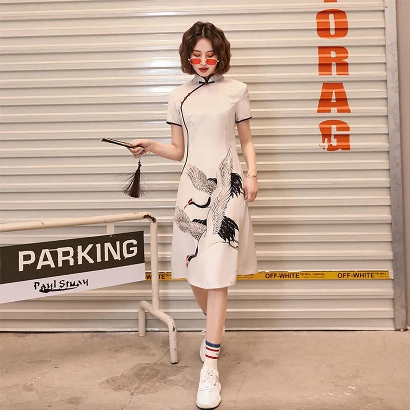 女の子のためのベトナムスタイルのオリエンタルドレス,中国の服,ヴィンテージのチャイナドレス,2020, 10272