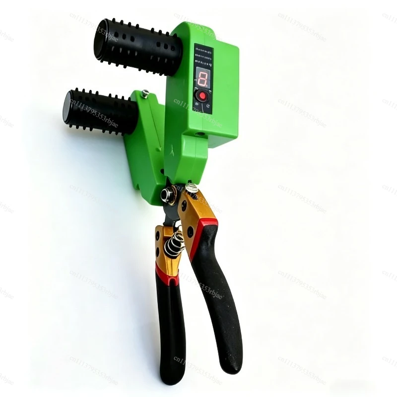 Grape electric flower thinning fruit thinning artifact Sunshine flower scissors Smart bud comb flower thinning clip bud picker