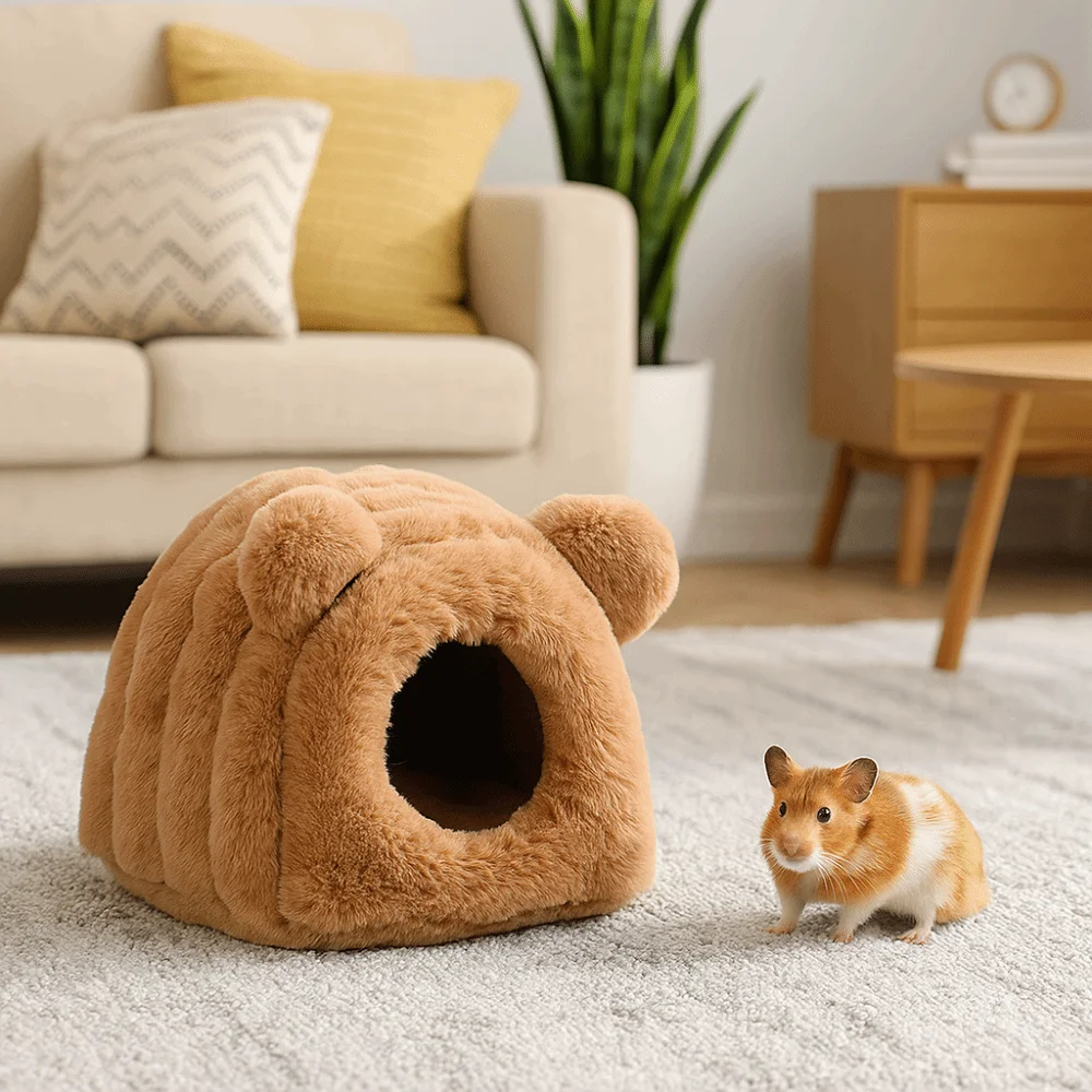 Cute Warm Pet Sleep… - image