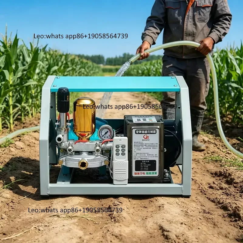 Efficient Agricultural Sprayer High Pressure Portable Spraying Machine for Farm Orchard Greenhouse Plant Irrigation