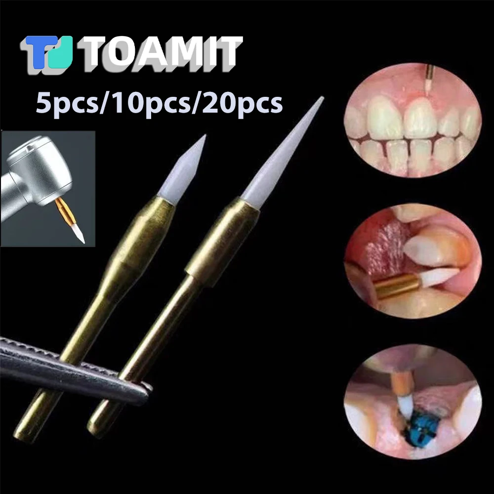 

Стоматологические керамические боры, мягкий триммер для тканей, втягивающие боры для десен, материалы для стоматолога, гиперпластиковые режущие десен, хирургические инструменты