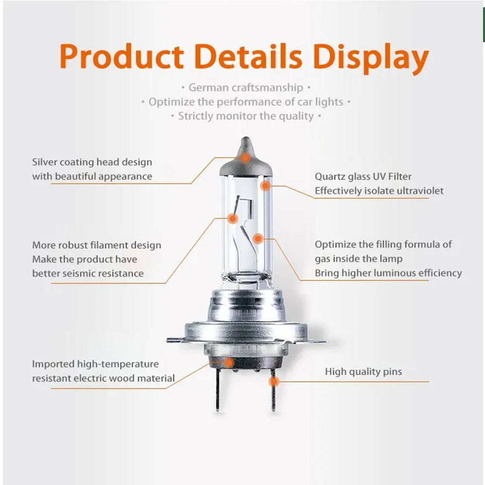 Thumbnail 4 - #2 Compare Halogen Headlight Bulbs Before You Buy
