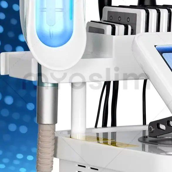 

360° Vacuum Cavitation Fat Freezing System for Body Sculpting, Cellulite Removal Weight Loss