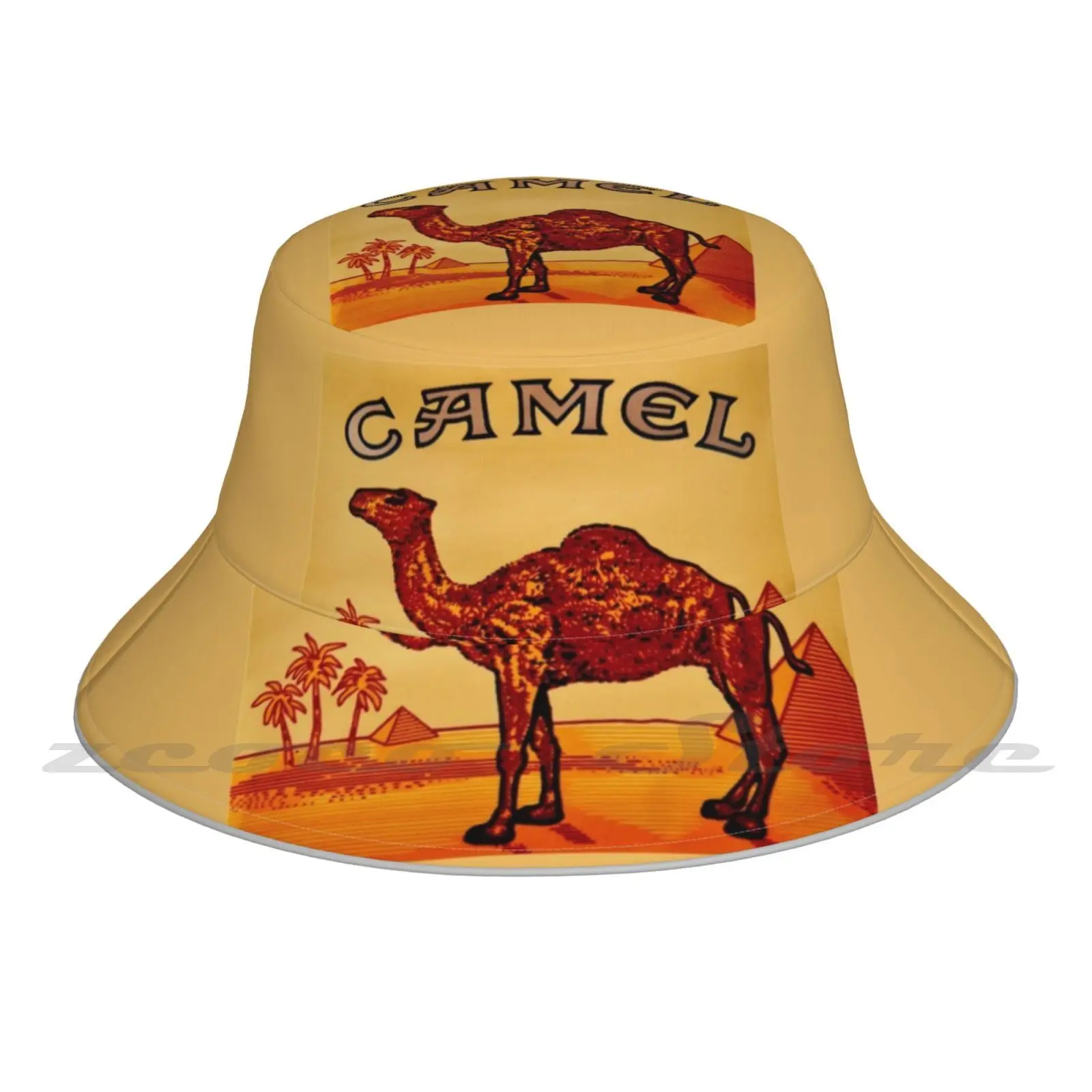 Homeschooling Oliver The Otter-The Bucket Hat Outdoor Sports Breathable Present Fashion Cap Oliver The Otter Sea Otter Youth