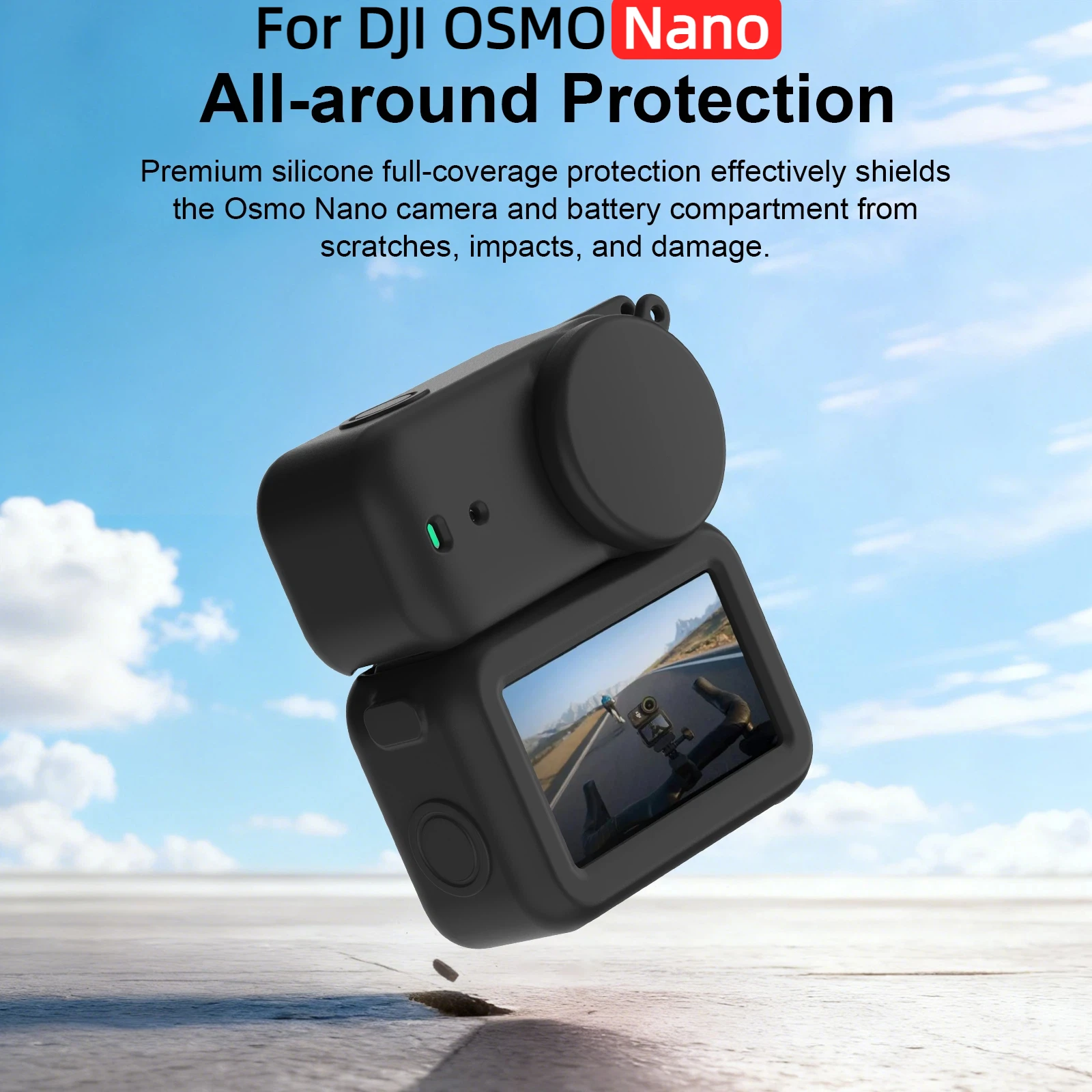 Silicone Soft Skin …