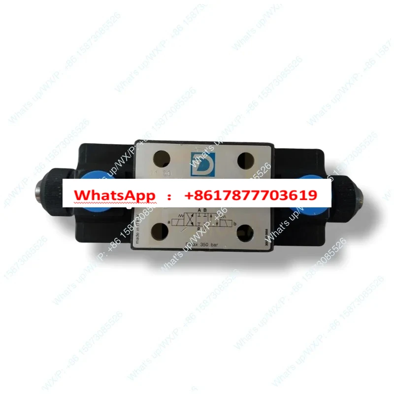Double directional valve V220 60hz D4D solenoid operated directional control valve D4d-s1/60